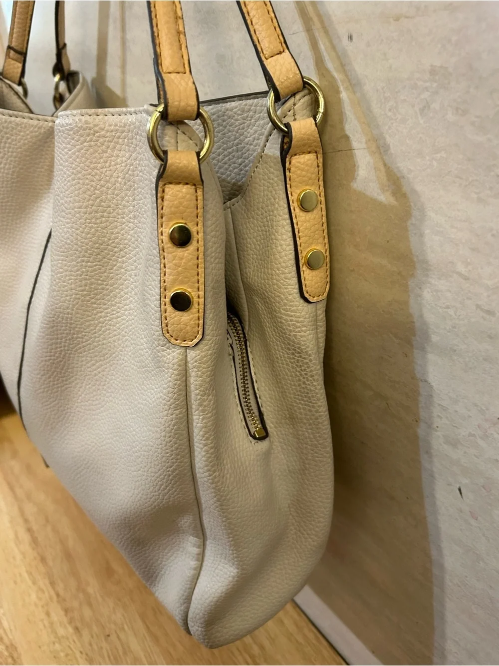 Anne Klein Kick Start Hobo Bag
